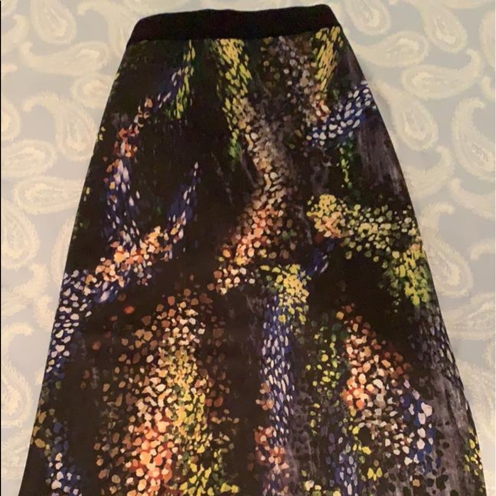 Pencil skirt